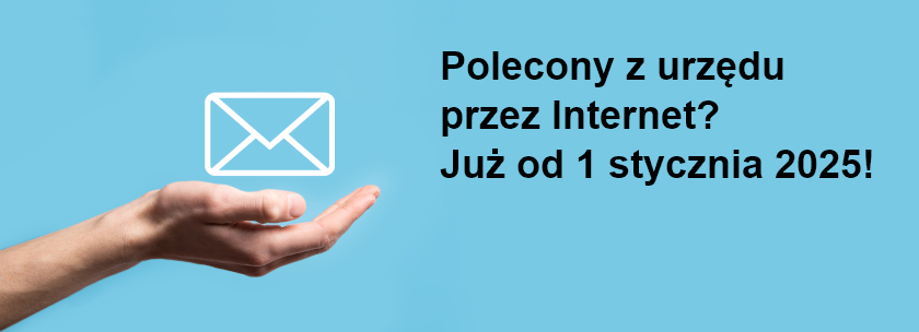 Baner e-Doręczenia